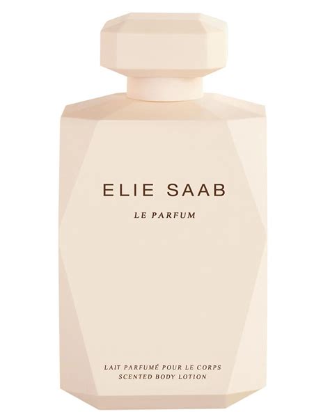 elie saab le parfum body lotion